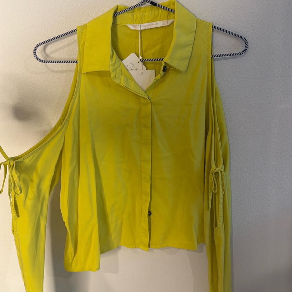 Zara Shirt